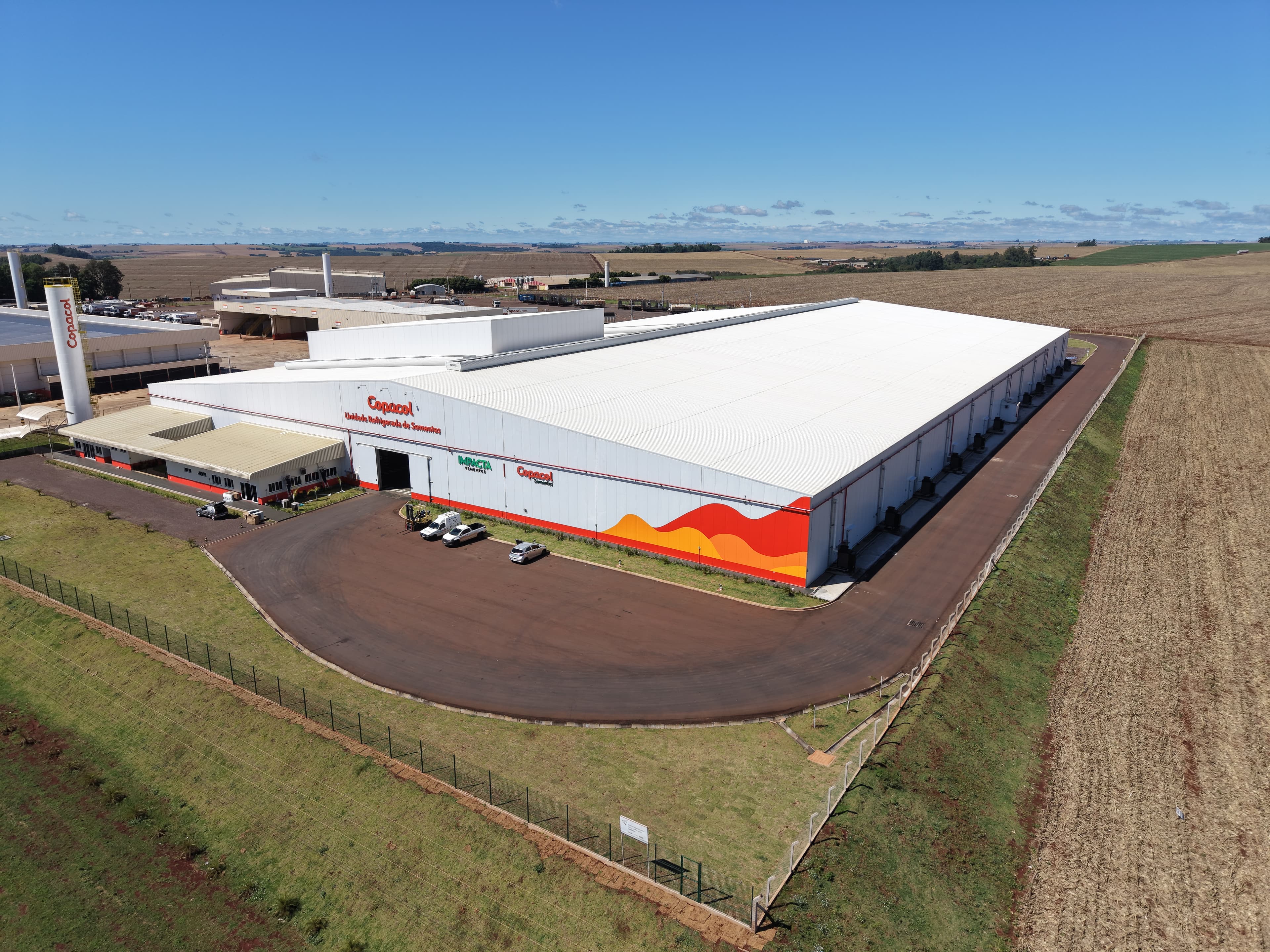 Copacol — Unidade industrial