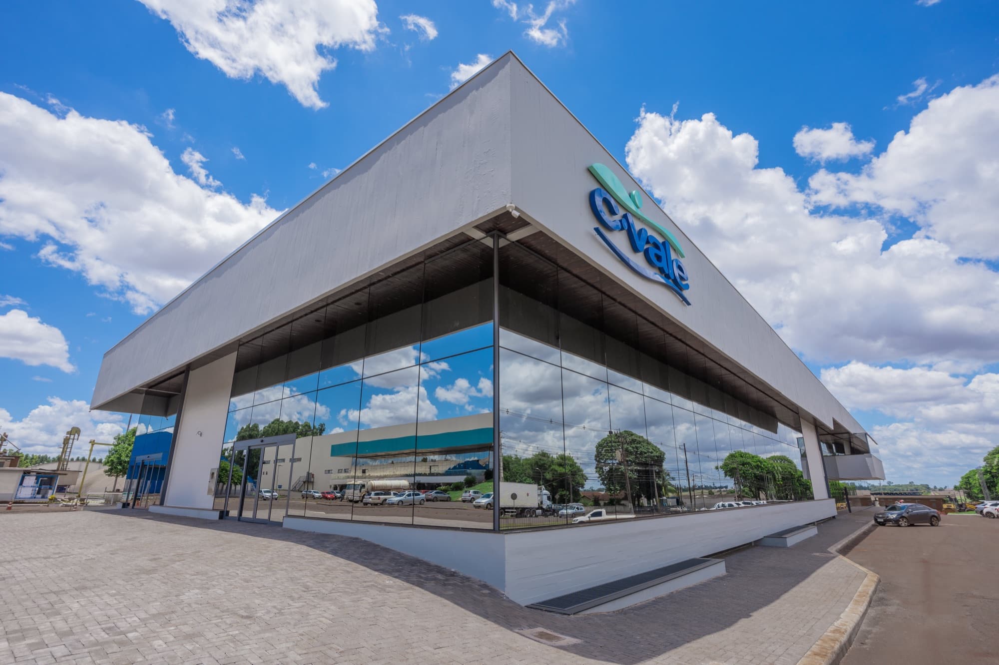 C.Vale — Sede Administrativa