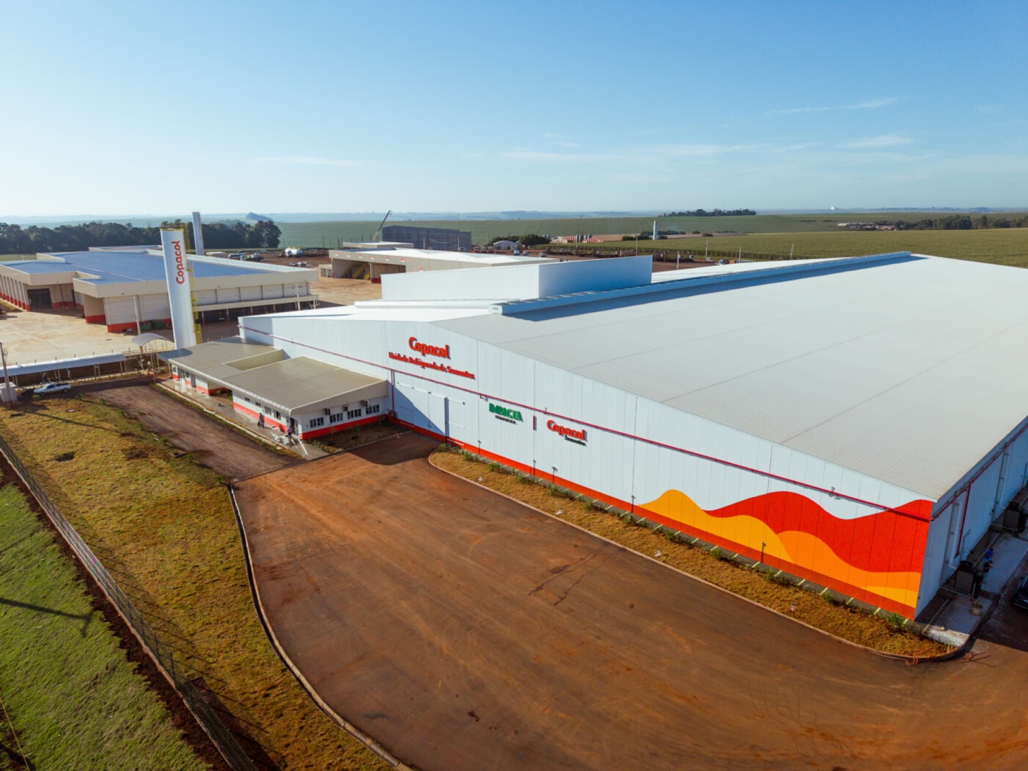 Copacol — Unidad industrial